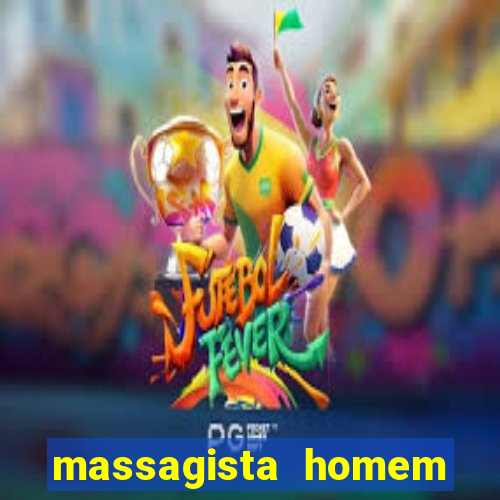 massagista homem porto alegre